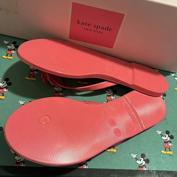 Kate spade flip flops - Picture 5 of 6